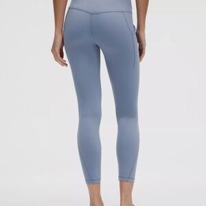 lululemon athletica align high rise 25’ Leggings with pockets